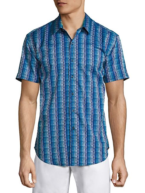 Robert Graham - Lightsaber Woven Shirt