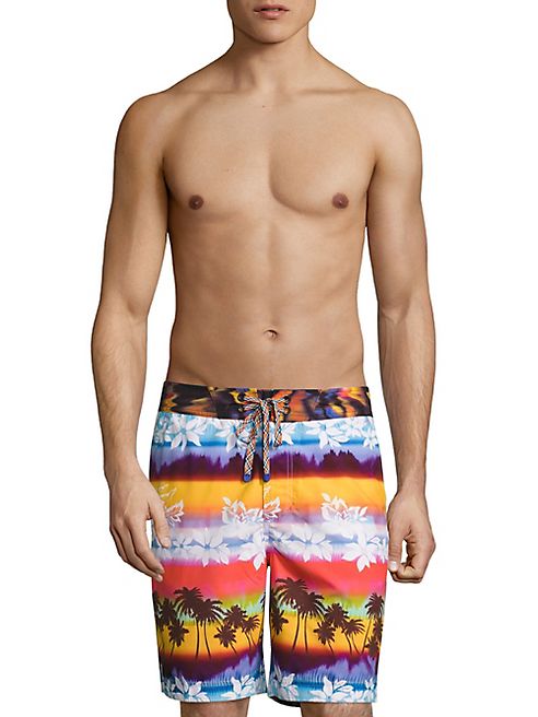 Robert Graham - Earth Orbit Board Shorts