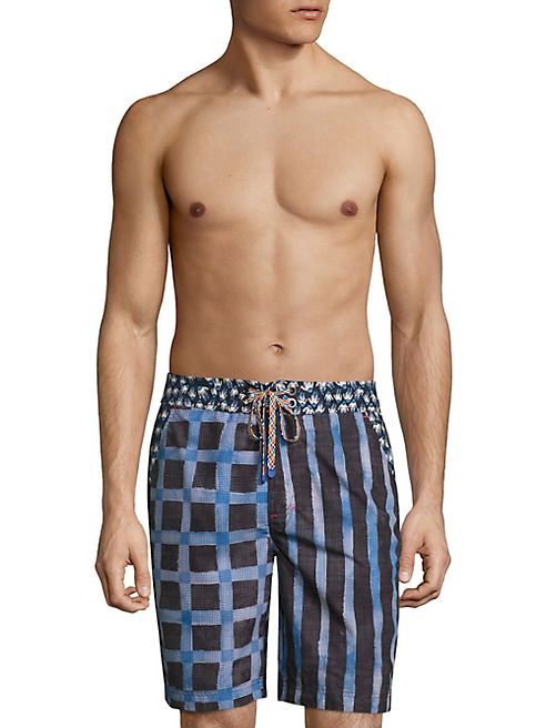 Robert Graham - Density Board Shorts