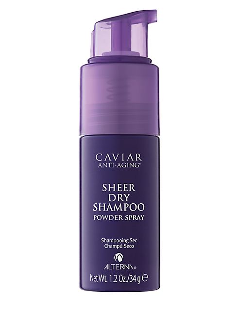 Alterna - Caviar Anti-Aging Sheer Dry Shampoo - 1.2 oz.