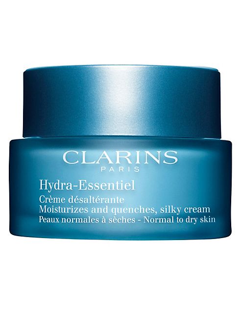 Clarins - Hydra-Essentiel Silky Cream (NEW)/1.7 oz.