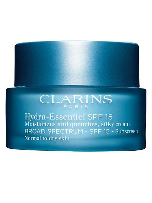 Clarins - Hydra-Essentiel Silky Cream SPF 15/1.7 oz.