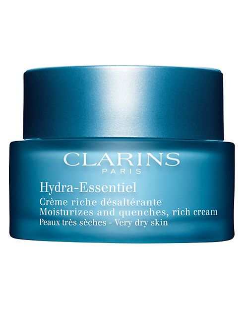 Clarins - Hydra-Essentiel Rich Cream (NEW)/1.8 oz.