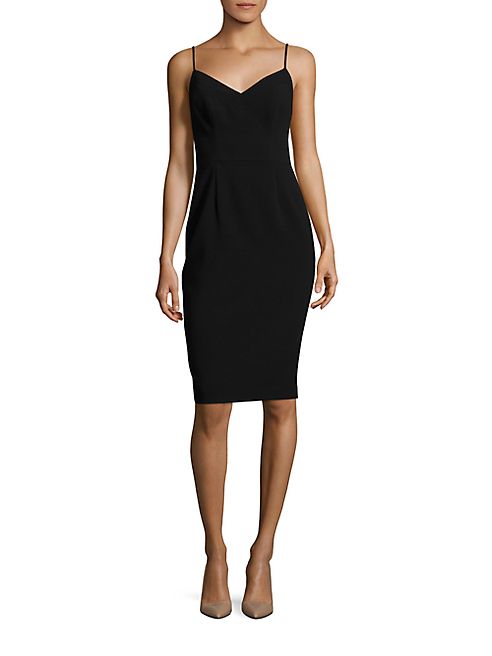 Black Halo - Chantal Sheath Dress