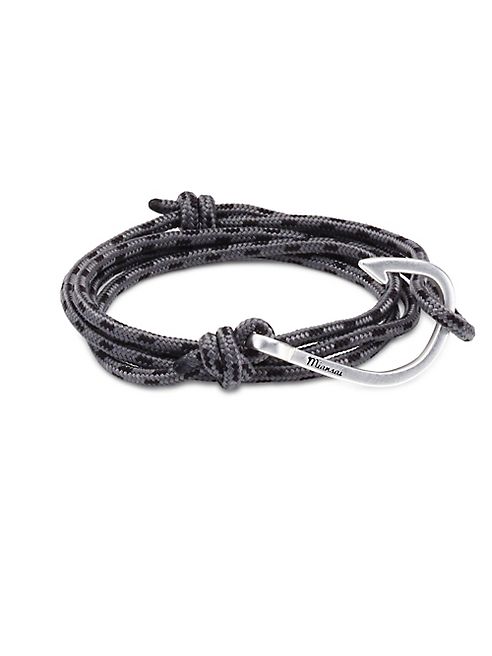 Miansai - Hook Rope Bracelet