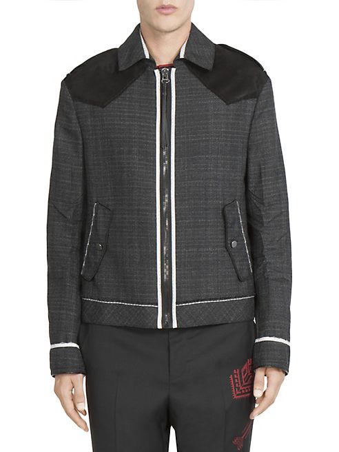 Lanvin - Wool Short Jacket