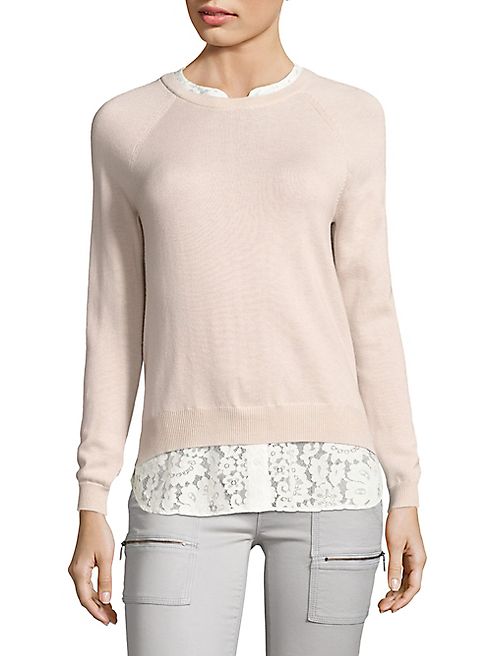 Joie - Zaan K Layered Sweater