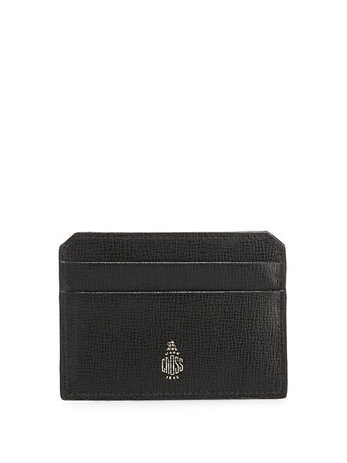 Mark Cross - Leather Card Case