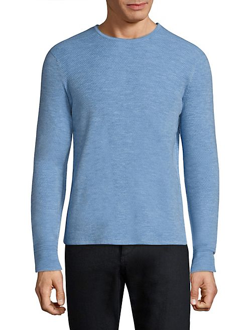 Rag & Bone - Gregory Crewneck Sweater