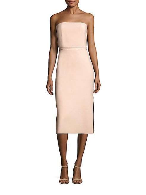 Elizabeth and James - Sierra Strapless Dress