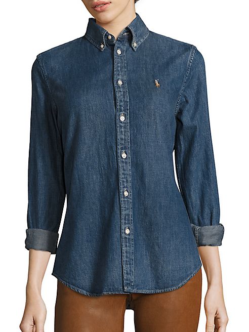 Polo Ralph Lauren - Denim Shirt