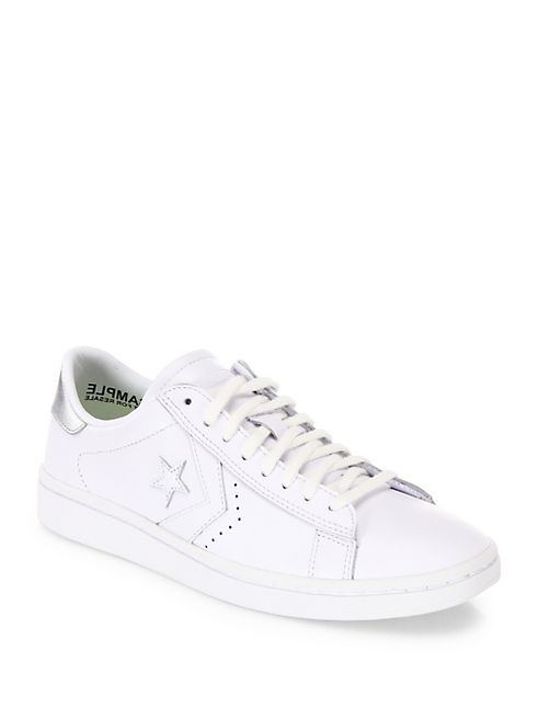 Converse - Chuck Taylor Pro Leather LP Ox Sneakers