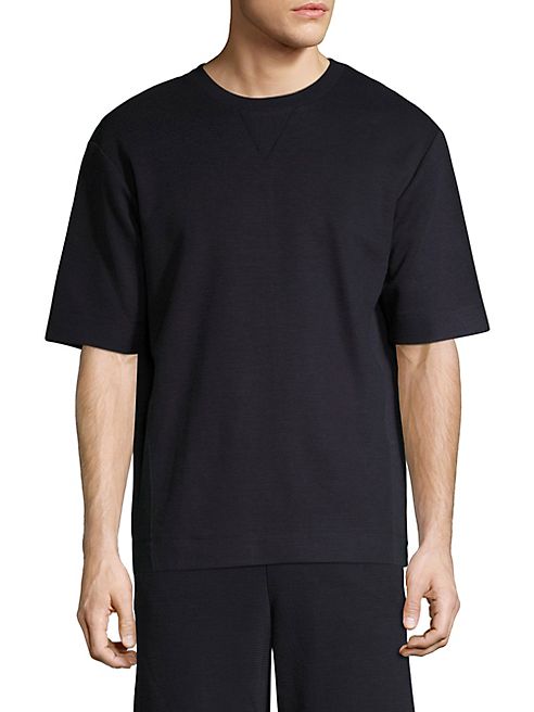 PLAC - Loose-Fit Short Sleeve Tee