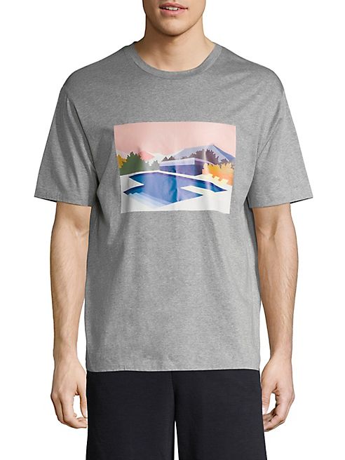 PLAC - Pool Graphic Tee