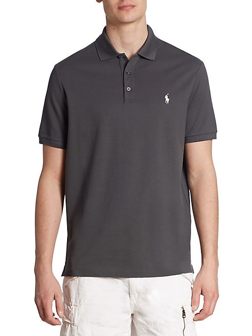 Polo Ralph Lauren - Stretch-Mesh Polo