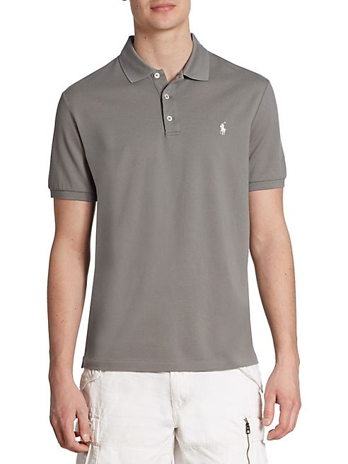 Polo Ralph Lauren - Stretch Mesh Polo