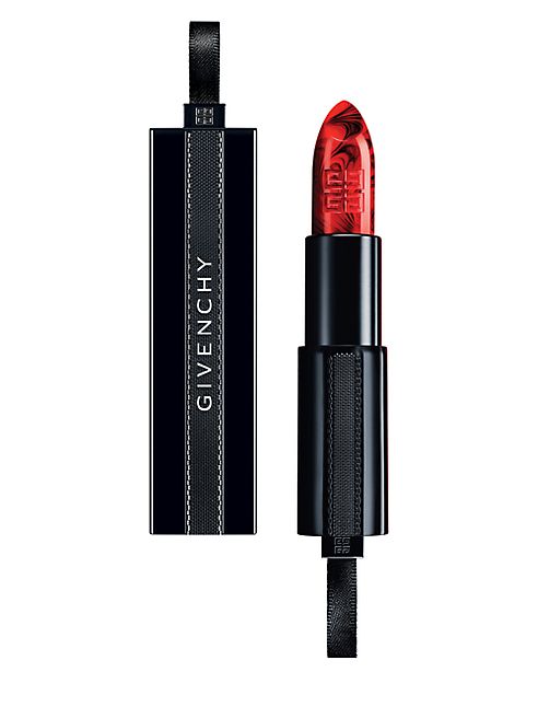 Givenchy - Limited Edition Rouge Interdit Marbled Lipstick/0.8 oz.