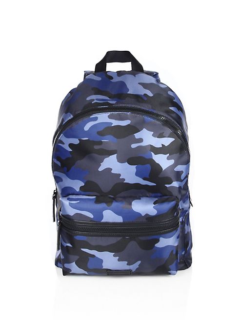 Uri Minkoff - Paul Camouflage Backpack