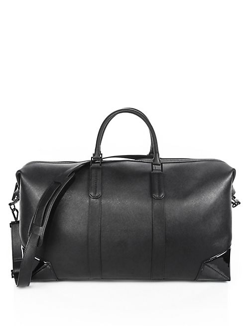 Uri Minkoff - Wythe Leather Weekender Bag