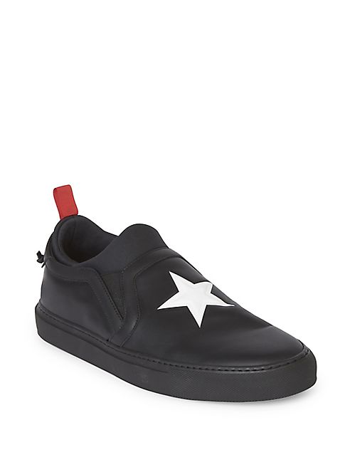 Givenchy - Neo Sock Star Skate Sneakers