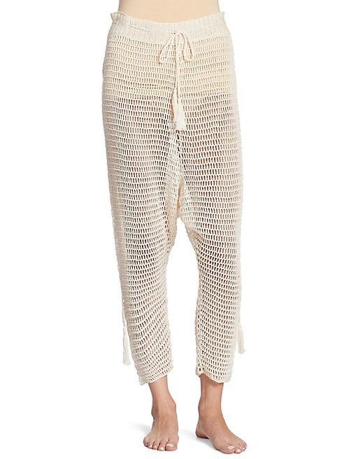 Anna Kosturova Swim - Classic Harem Pants