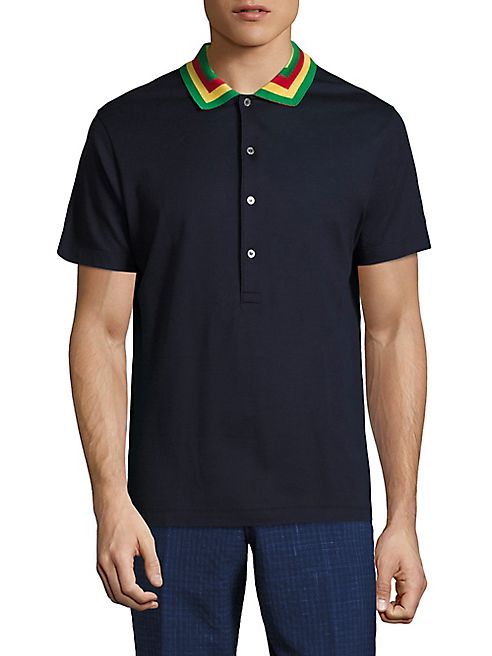 Paul Smith - Slim-fit Polo