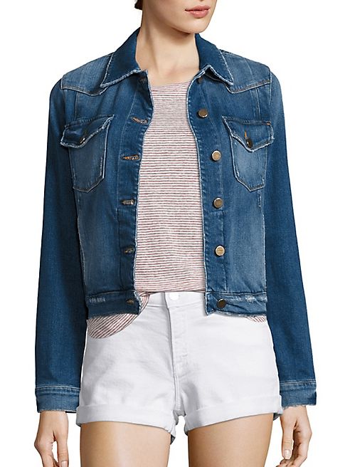 FRAME - Le Denim Jacket