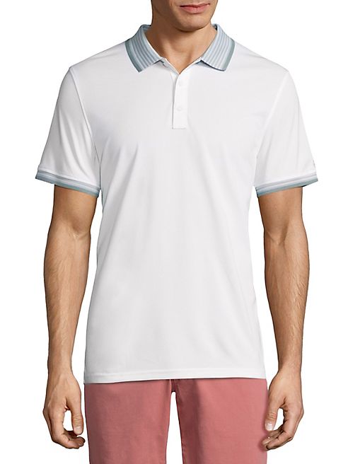 AG Green Label - Short Sleeve Peterson Polo