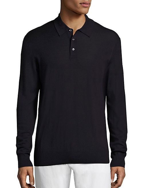 Polo Ralph Lauren - Merino Wool & Silk & Cashmere Sweater