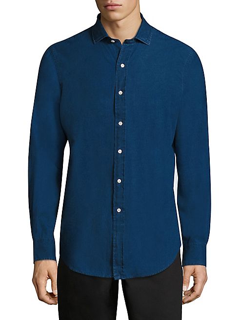 Polo Ralph Lauren - Relaxed-Fit Chambray Shirt