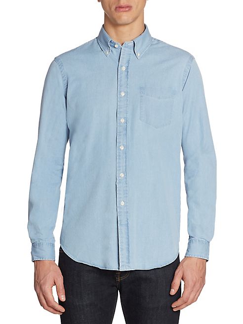 Polo Ralph Lauren - Chambray Button-Down Shirt