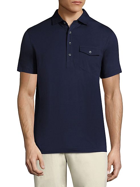 Polo Ralph Lauren - Solid Polo Shirt