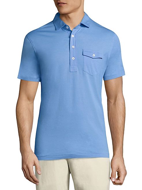 Polo Ralph Lauren - Solid Polo Shirt