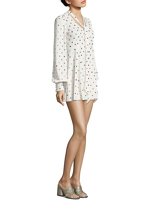 Marc Jacobs - Glitter Dot Dress