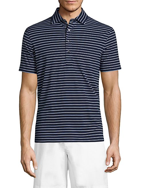 Polo Ralph Lauren - Striped Polo Shirt