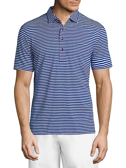 Polo Ralph Lauren - Striped Polo Shirt