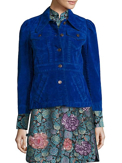 Marc Jacobs - Button Front Jacket