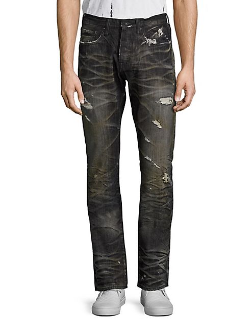 PRPS - Agreement Demon Distressed Jeans