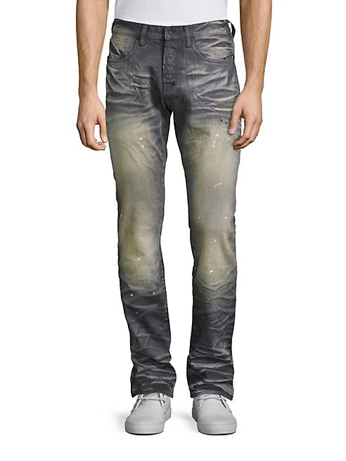 PRPS - Investment Demon Mild Distressed Jeans