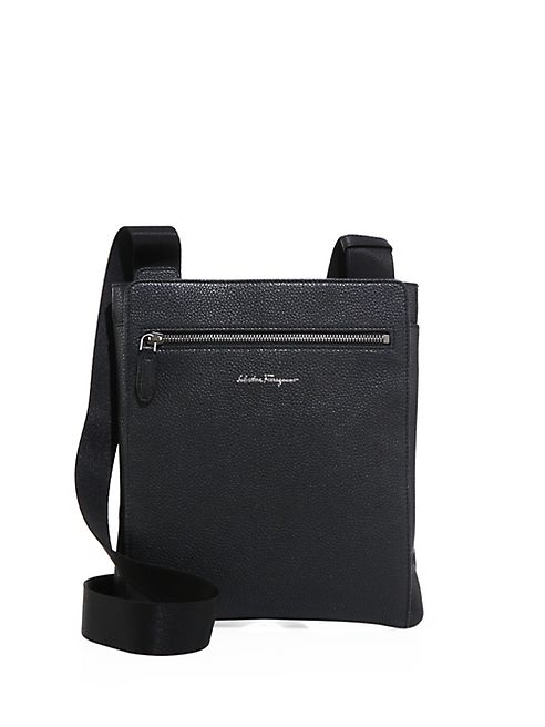 Salvatore Ferragamo - Float   Crossbody Bag