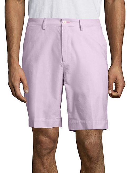 Polo Ralph Lauren - Newports Classic-Fit Basic Oxfords Shorts