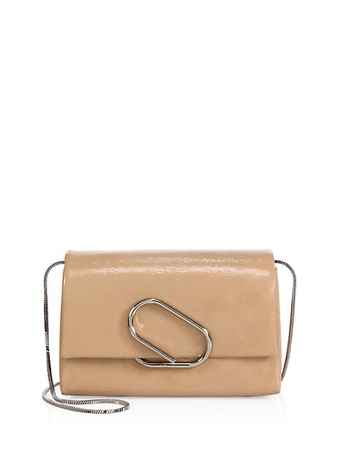 3.1 Phillip Lim - Alix Lamb Leather Shoulder Bag