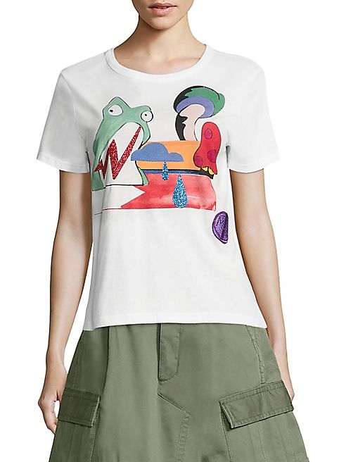 Marc Jacobs - Julie Frog Tee