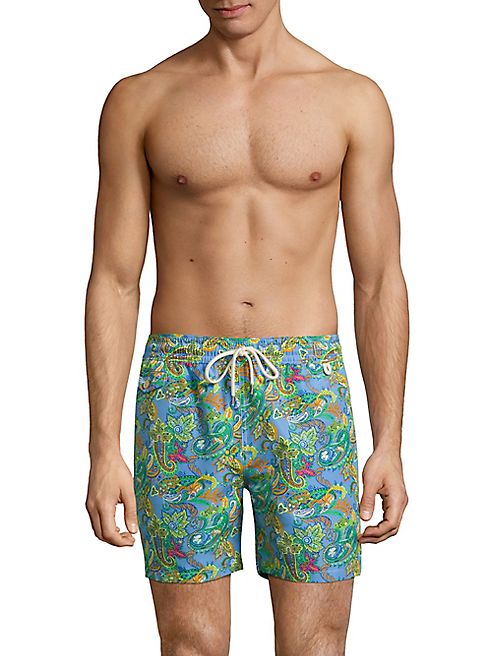 Polo Ralph Lauren - Poly Traveler Swim Trunks