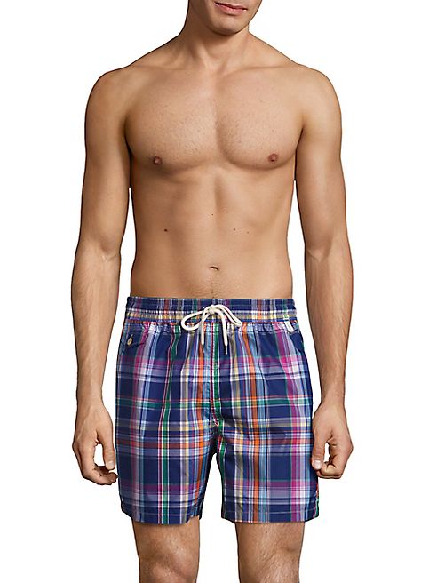 Polo Ralph Lauren - Traveler Cruise Swim Shorts