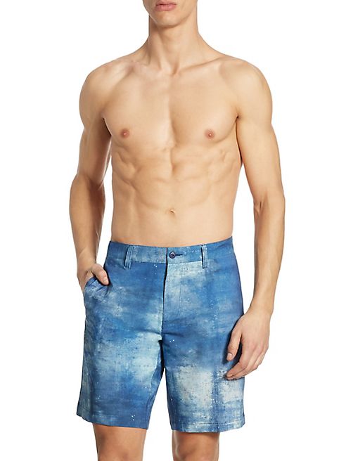 Polo Ralph Lauren - Chambray All-Day Beach Shorts