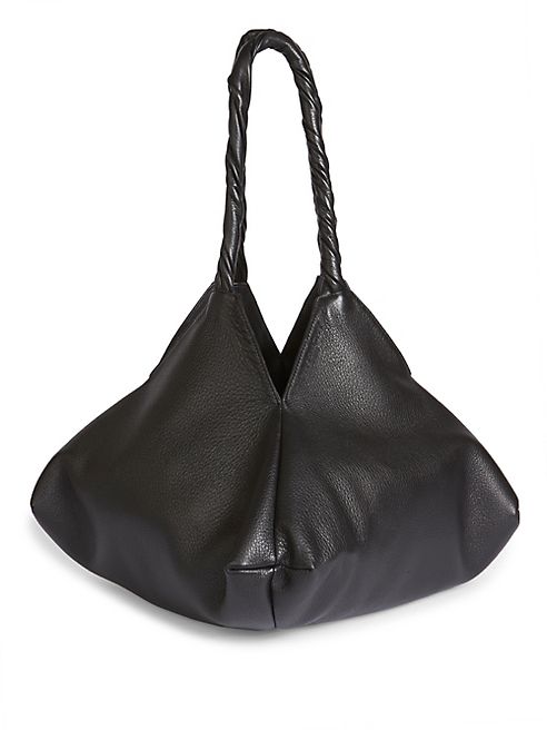 Givenchy - Pyramidal Leather Shoulder Bag