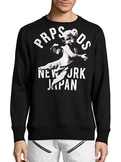 PRPS - Bottom Line Sweatshirt