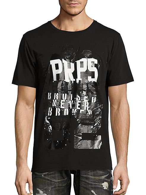 PRPS - Deflation Graphic Tee