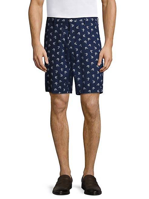 Polo Ralph Lauren - Newports Sailfish Flat Front Shorts